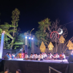 Ratusan Warga Pati Meriahkan Langgen Culture Festival #5
