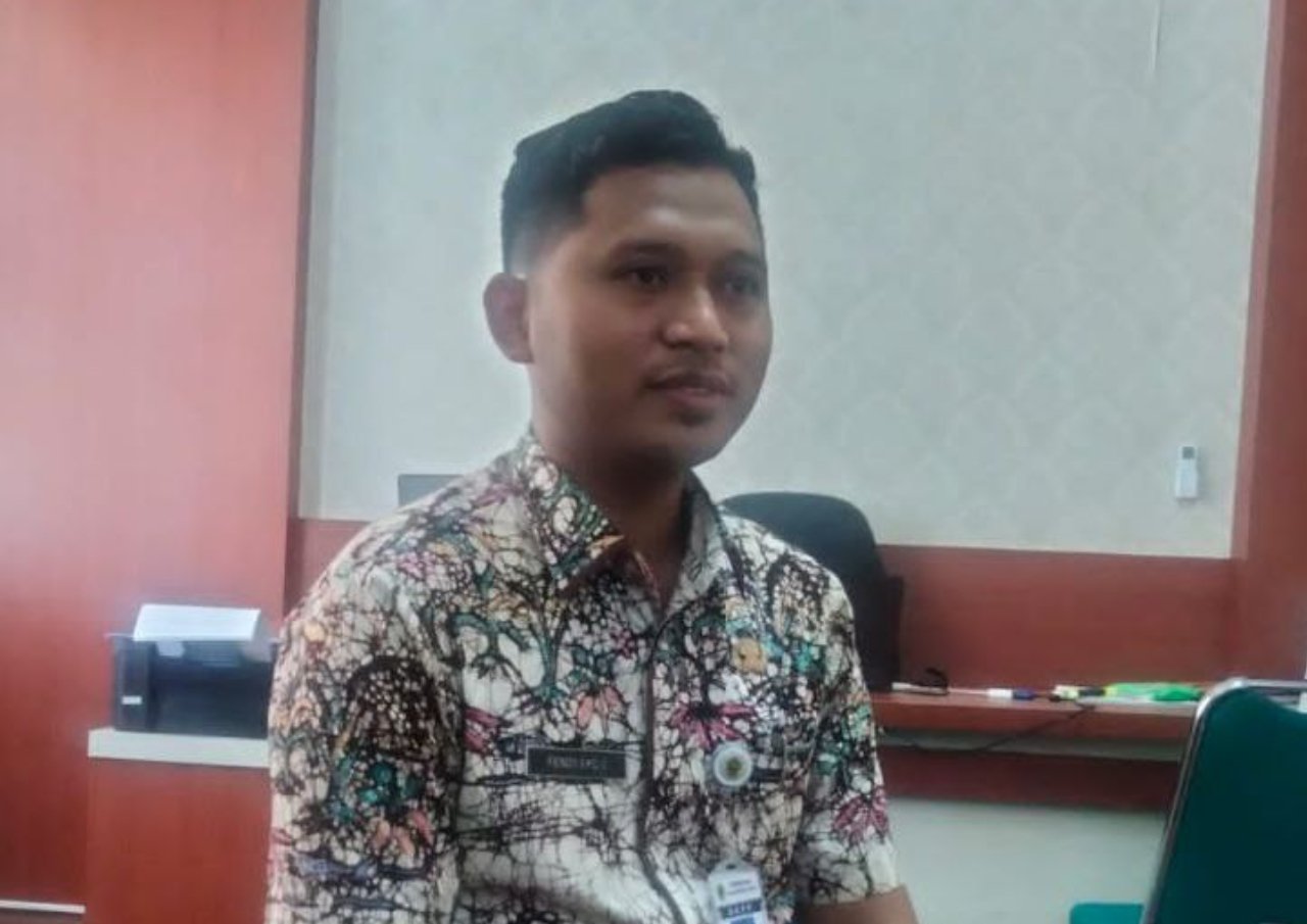 Foto : Kabid Pengadaan Pemberhentian dan Informasi Kepegawaian (PPIK) BKPP Kabupaten Pati, Fendi Eko S (Sumber : mitrapost.com)