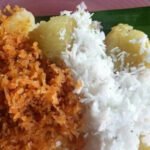 Foto : Getuk Runting (Sumber : Dok.Pribadi ) Foto : Getuk Runting (Sumber : Dok.Pribadi )