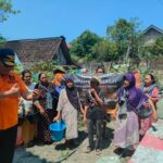 Pemkot Semarang Kirimkan 67 Tangki Air bagi 2.060 Warga Kota Semarang yang Membutuhkan