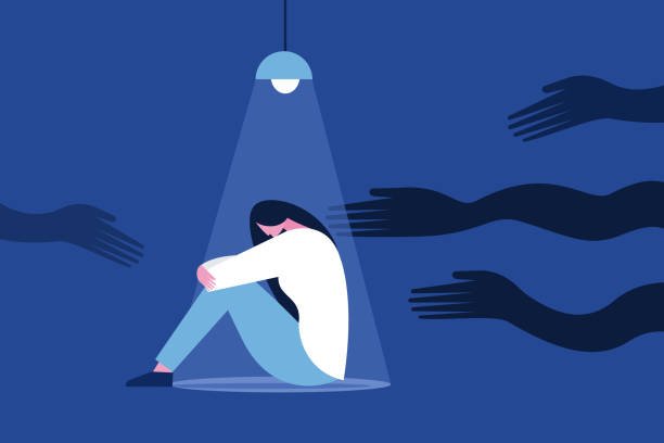 Foto: Ilustrasi pelecehan (Sumber: iStock)