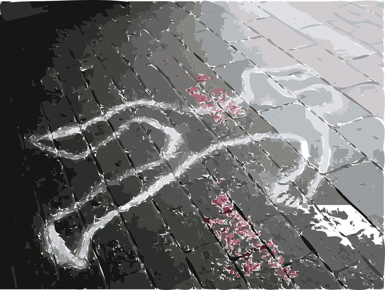 Foto: Ilustrasi TKP (Sumber: pixabay)