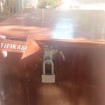 Foto : Tersangka pelaku pencurian kotak amal di Masjid At-Taqwa Desa Ngemplak Lor Kecamatan Margoyoso (Sumber : motrapost.com/ Dok. Polsek Margoyoso)