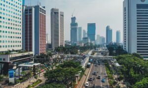 Foto: Ilustrasi kondisi Jakarta (Sumber: pixabay)