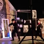 Foto : Aksi bakat pemain pantonim cilik (Sumber : Mitrapost / Putri Asia) Foto : Aksi bakat pemain pantonim cilik (Sumber : Mitrapost / Putri Asia)