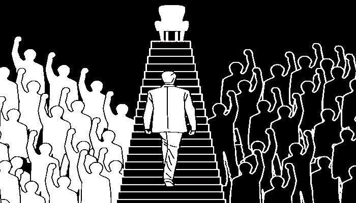 Foto : ilustrasi tahun politik (Sumber : istimewa)