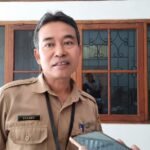 Foto: Kepala Badan Pendapatan Keuangan dan Aset Daerah (BPKAD) Kabupaten Pati Sukardi (Kafi/ Mitrapost) Foto: Kepala Badan Pendapatan Keuangan dan Aset Daerah (BPKAD) Kabupaten Pati Sukardi (Kafi/ Mitrapost)