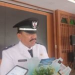 Foto : Kepala desa PAW Banyudowo, Kec Dukuhseti, Sunaryo (Sumber : Mitrapost / Putri Asia)