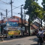 Foto : Ilustrasi Baliho yang tersebar di Kabupaten Pati (Sumber : mitrapost.com/ Anang SY)