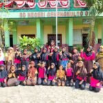 Foto : SD/MI di Kecamatan Juwana yang sudah melakukan kegiatan BIAS (Sumber : Dok.Pribadi )
