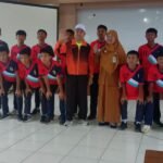 Foto : Atlet Gala Siswa Indonesia perwakilan Kanupaten Pati (Sumber : Dok.Pribadi ) Foto : Atlet Gala Siswa Indonesia perwakilan Kanupaten Pati (Sumber : Dok.Pribadi )