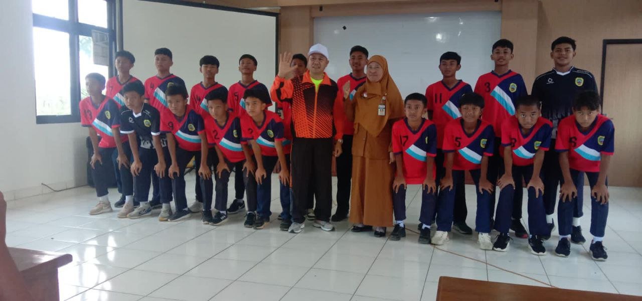 Foto : Atlet Gala Siswa Indonesia perwakilan Kanupaten Pati (Sumber : Dok.Pribadi )