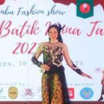 Foto : Kayana Paramita wanita muda yang terjun kedunia model fashion show (Sumber : Dok.Pribadi )