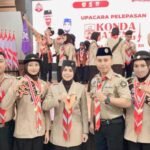 Foto : Kegiatan Raimuna Nasional XII Tahun 2023 (Sumber : Dok.Pribadi )
