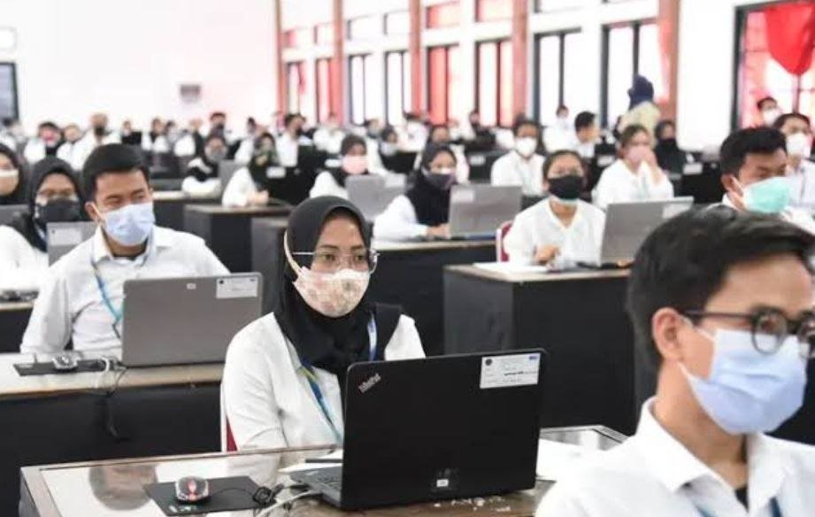 Foto : Ilustrasi seleksi CPNS (Sumber : mitrapost.com/ Istimewa)