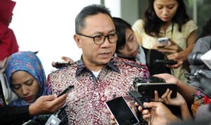 Foto: Zulkifli Hasan (Sumber: setkab)