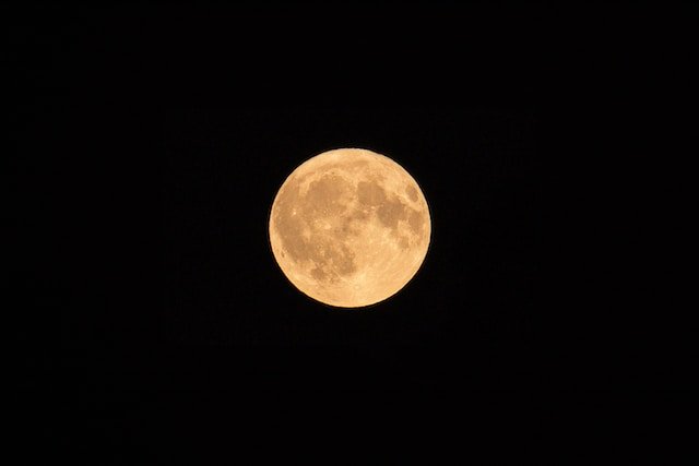 Fenomena Supermoon Akan Terjadi Akhir Bulan Agustus