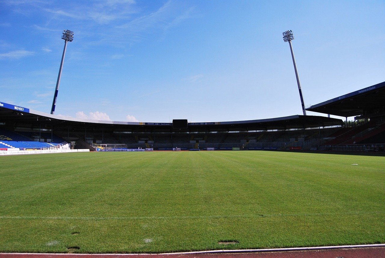 Foto: Ilustrasi stadion sepakbola (Sumber: pixabay)
