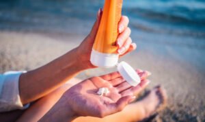 sunscreen