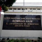 Foto: Kantor Komnas HAM (Sumber: komnas ham)