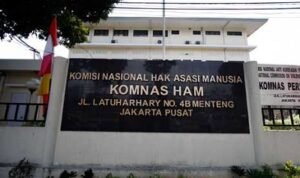 Foto: Kantor Komnas HAM (Sumber: komnas ham)
