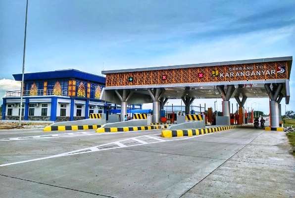 Tarif Tol Solo-Ngawi Naik per 17 September