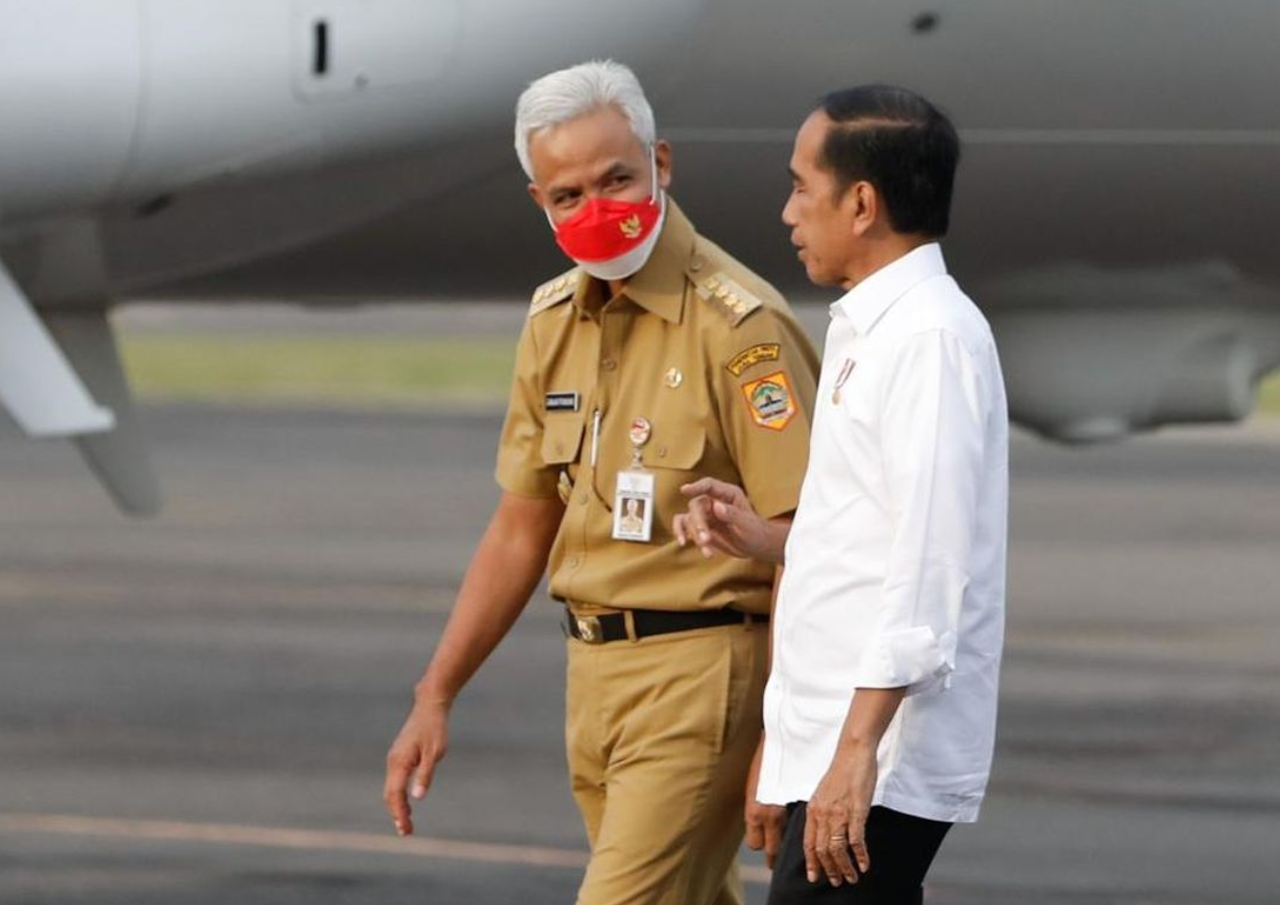 Ahli Sebut Jokowi Berpihak pada Ganjar Pranowo