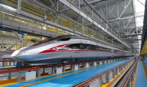 Foto: Kereta Cepat Jakarta Bandung (Sumber: istimewa)