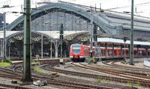 Foto: Ilustrasi kereta api (Sumber: pixabay)