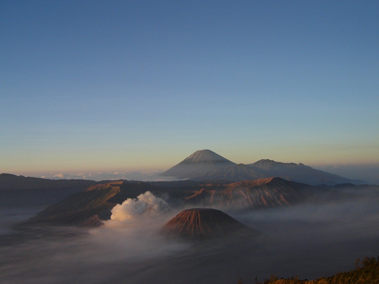 Wisata Bromo Kembali Dibuka Mulai 19 September