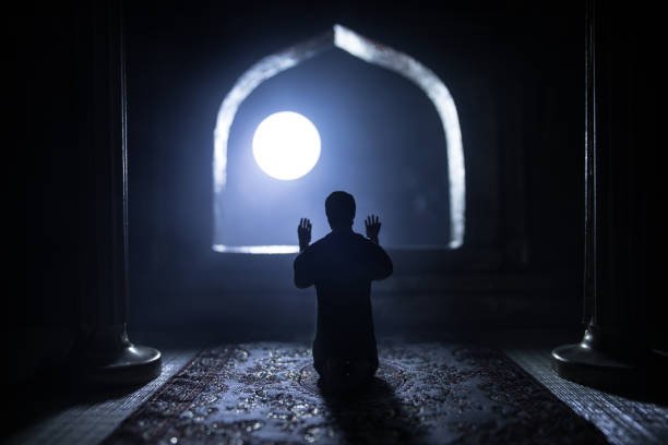 doa meminta rahmat