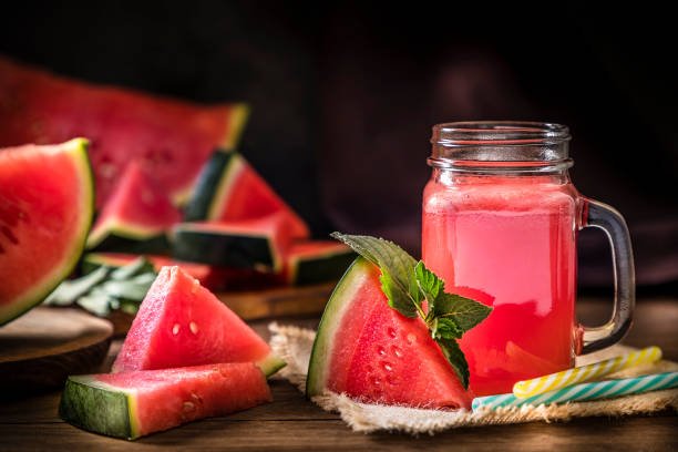 manfaat jus semangka