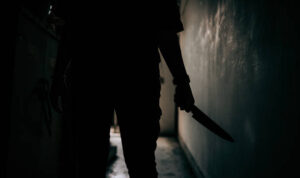 Foto: Ilustrasi pelaku kekerasan (Sumber: iStock)