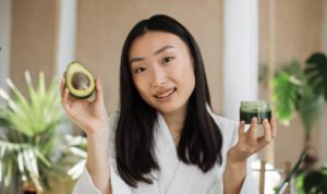 masker-rambut masker rambut