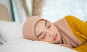 adab sebelum tidur