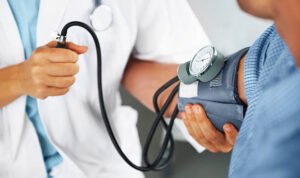 tekanan darah tinggi
