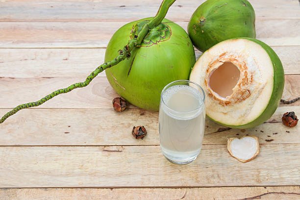 air kelapa