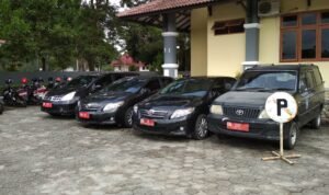 Foto: Ilustrasi kendaraan dinas (Sumber: bakuda.babelprov.go.id)