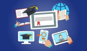 Foto: Ilustrasi pendaftaran SNBT (Sumber: pixabay)