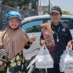 Foto : Jasa kurir online Desa Doropayung Juwana (Sumber : Dok.Pribadi )