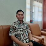 Foto : Kabid Pengadaan Pemberhentian dan Informasi Kepegawaian (PPIK) BKPP Pati, Fendy Eko Sulistianto (Sumber : Mitrapost / Putri Asia)