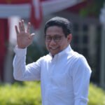 Foto: Mendes PDTT, Abdul Halim Iskandar (Sumber: setkab)