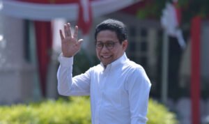 Foto: Mendes PDTT, Abdul Halim Iskandar (Sumber: setkab)