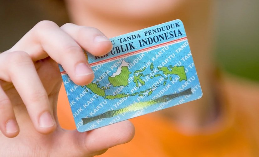 Foto: Ilustrasi KTP (Sumber: istimewa)