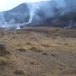 Kebakaran Lahan Alun-alun Surya Kencana Gunung Gede Capai Tiga Hektare Kebakaran Lahan Alun-alun Surya Kencana Gunung Gede Capai Tiga Hektare
