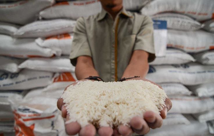 Foto : Ilustrasi harga beras terpantau naik (Sumber : Istimewa) Foto : Ilustrasi harga beras terpantau naik (Sumber : Istimewa)