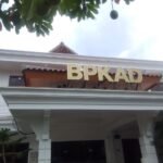 Foto: Kantor BPKAD Pati (Sumber: Kafi/Mitrapost) Foto: Kantor BPKAD Pati (Sumber: Kafi/Mitrapost)
