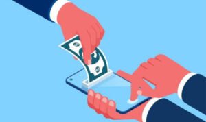 Foto: Ilustrasi pinjaman online (Sumber: iStock)