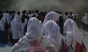 SMA 6 Jakarta Selatan Kebakaran, Seorang Satpam Dilaporkan Tewas