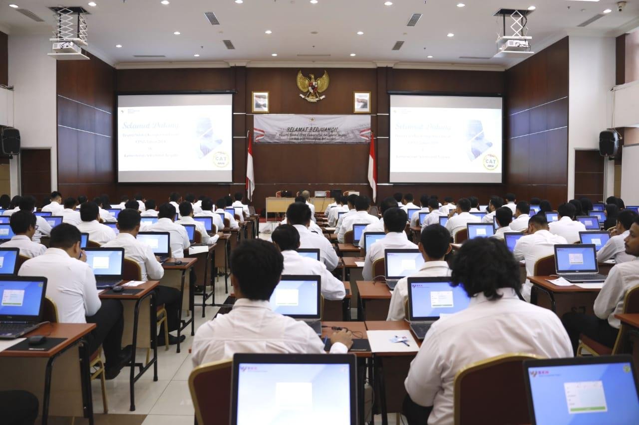 Foto: Ilustrasi seleksi ASN (Sumber: istimewa)